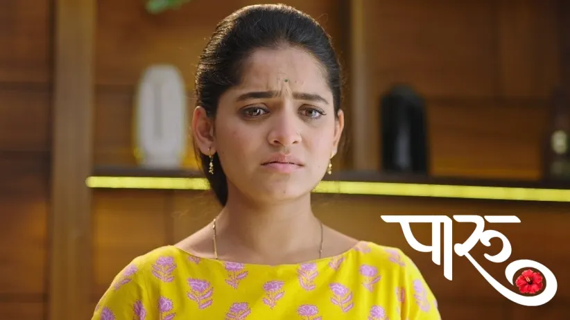 Maruti Worries about Paaru Due to Damini
