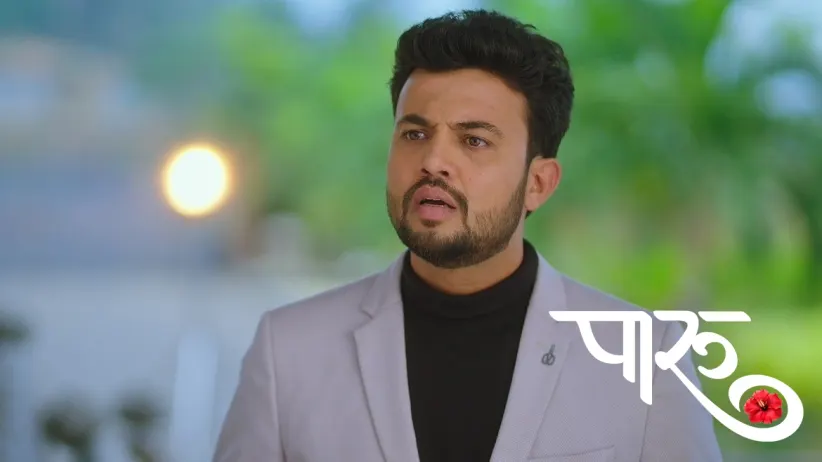 Aditya Is Puzzled by Paaru's Behaviour