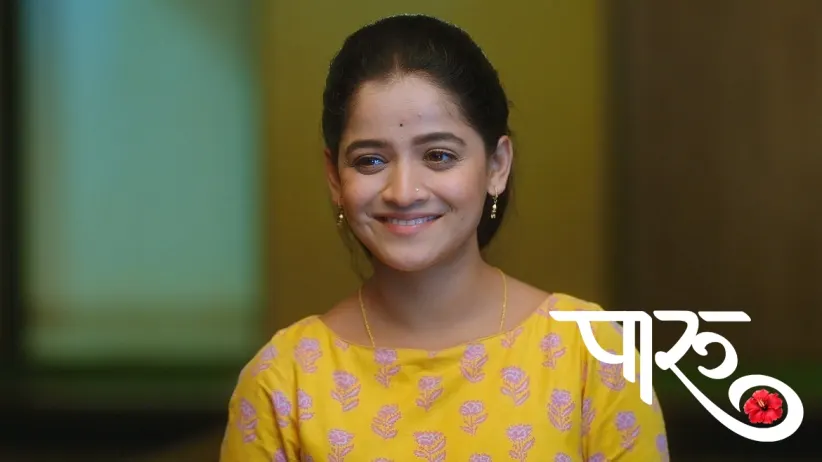 Anushka Seeks Paaru's Help to Write a Letter