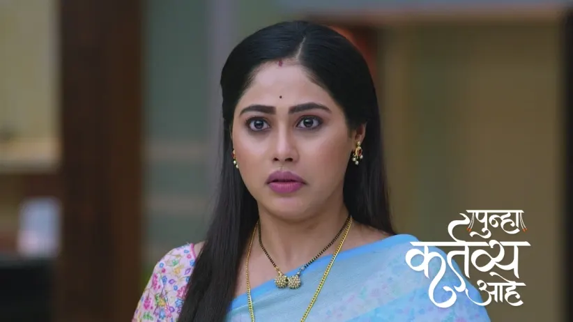 Akash Scolds Lucky for His Remarks about Vasu