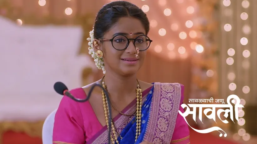 Sarang's Doubt about Savali
