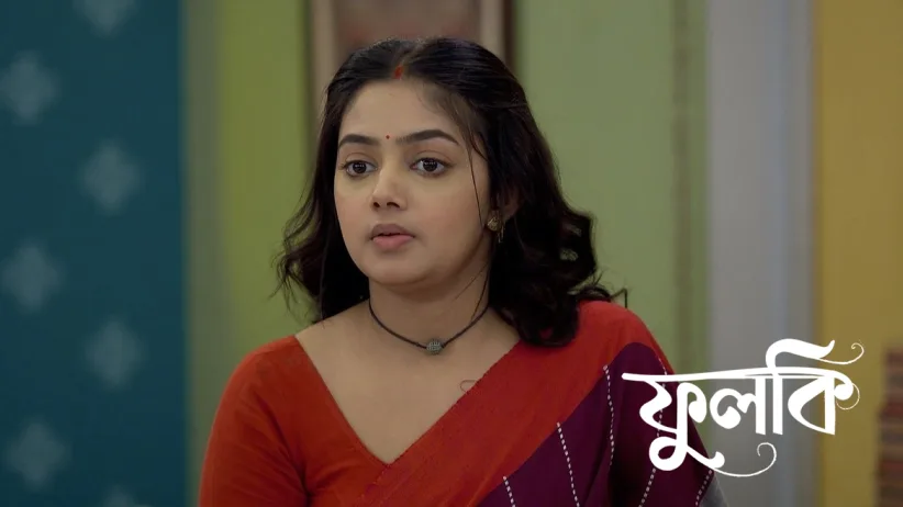 Rudra Congratulates Phulki