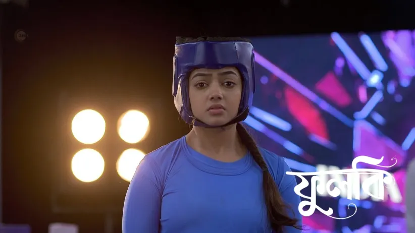 Phulki and Amina's Face-off at the Boxing Ring