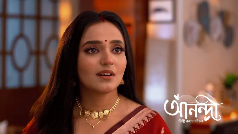 Adi Extends a Hand of Friendship towards Anondi