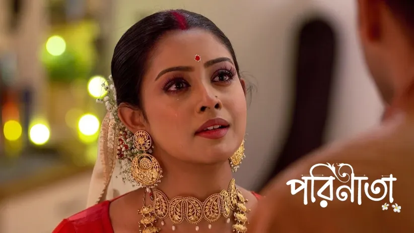 Rayan and Parul Get into an Altercation