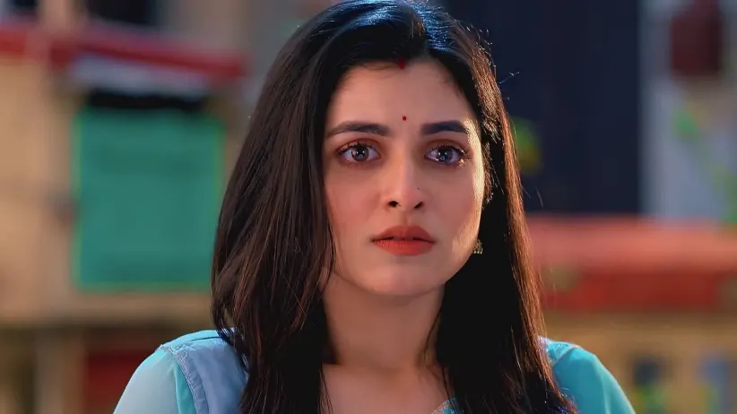 Shree is Worried | Amar Sangi