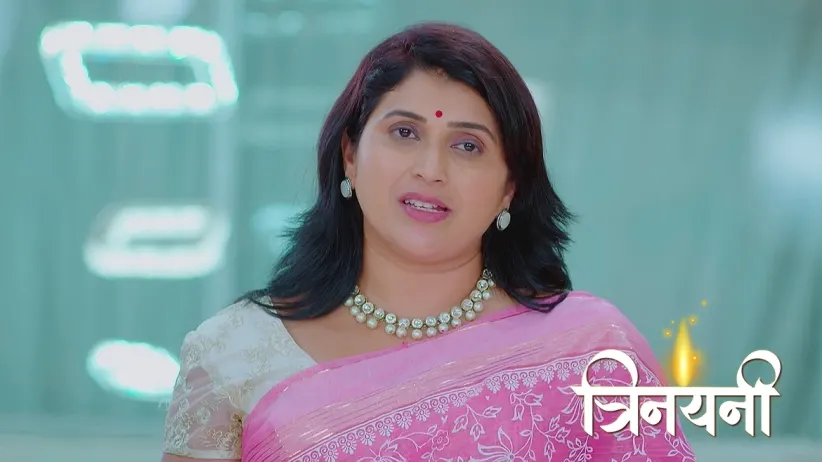 Trinayani Frees Vishal from the Curse