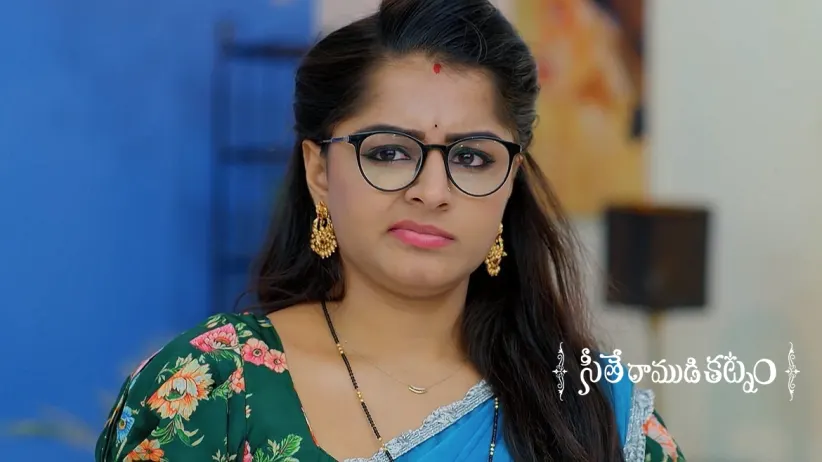 Seetha Exposes Preeti’s Pretence