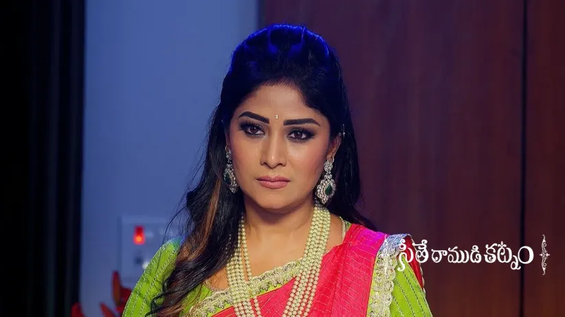 Janardhan Asserts that Vidyadevi Is Sumathi