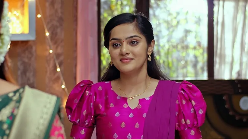Ananda Wishes to Get Darshan Married to Sharanya