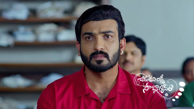 Lakshmi Proves that Lucky Is Not Parvathy’s Daughter