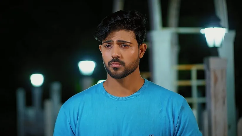 Gagan and Sharada Meet Bhoomi Secretly