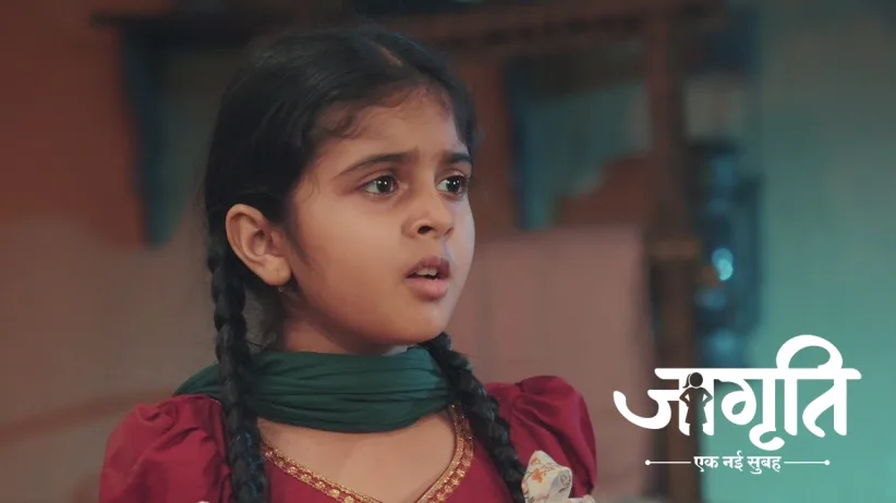 Jagriti Brings Akash to the Mansion