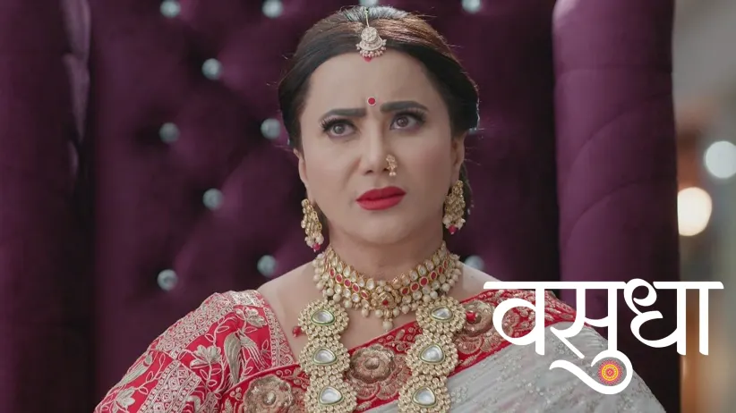 Avinash Professes His Love to Vasudha
