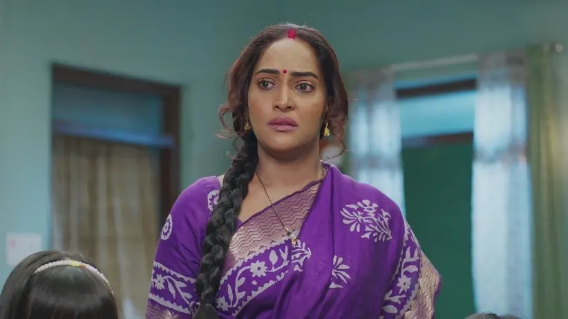 Suman Worries about Breaking Up Her Family | Bas Itna Sa Khwaab