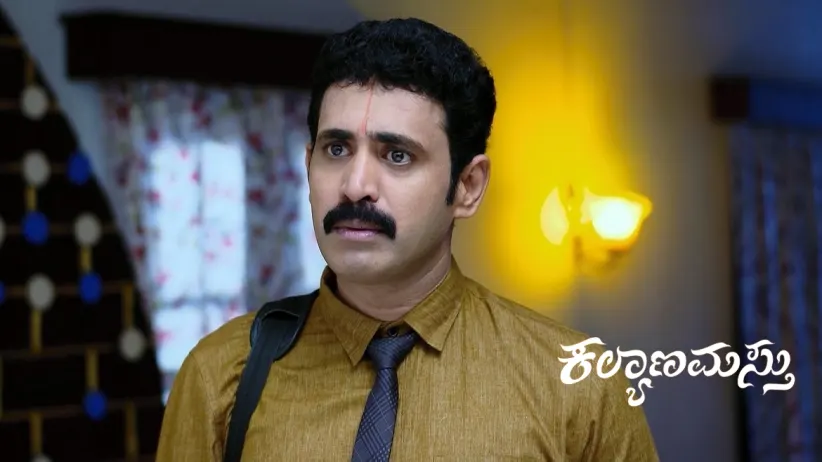 Will Chandrika Stop Ganga from Visiting the Temple?