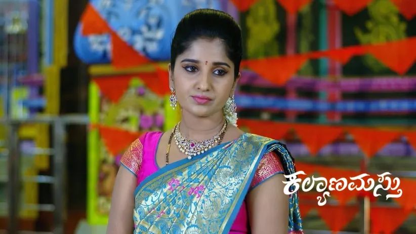 Chandrika and Prasad Mislead Nithya
