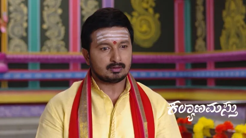 Nithya Comes across Abhi and Divya