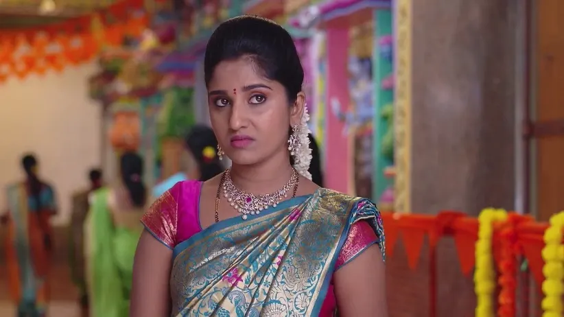 The Aghori's Request Surprises Janaki