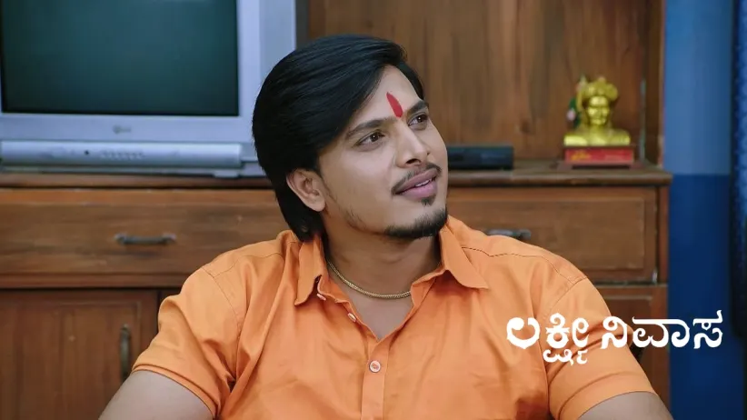Jayanth Panics as Jahnavi Falls Sick