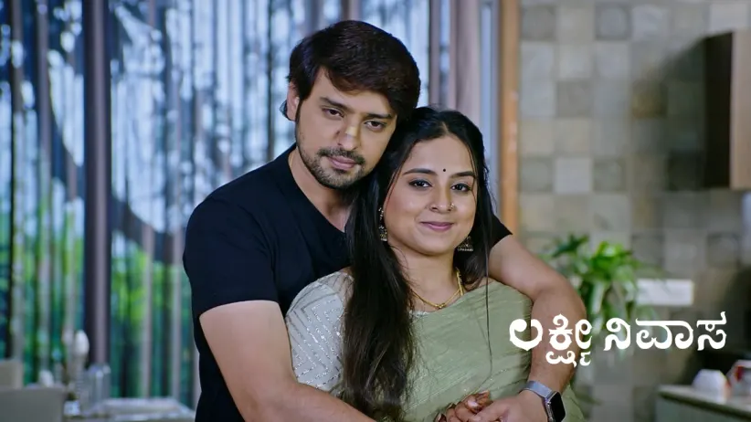 Jahnavi's Video Call Delights Srinivas
