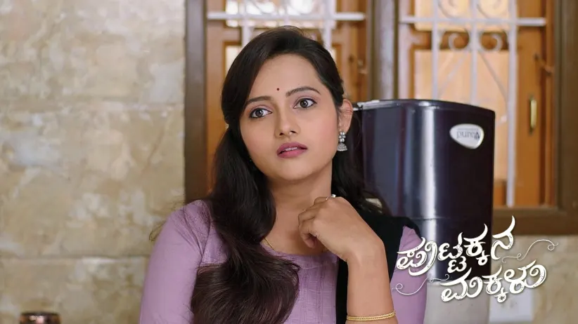 Radha Warns Sneha
