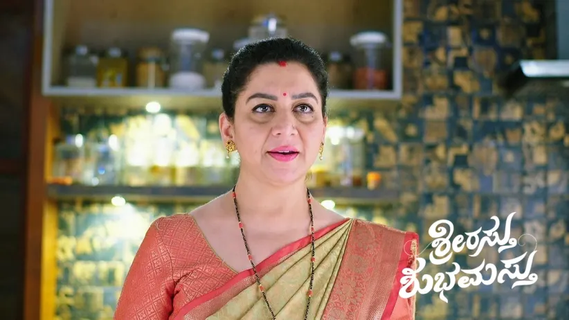 Tulasi Wishes for a Baby Shower