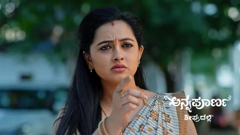 Akshaya Tells Avani about Her Mother