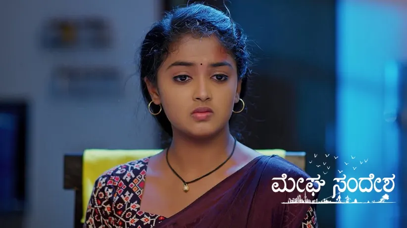 Gagan Warns Apoorva over Bhoomi