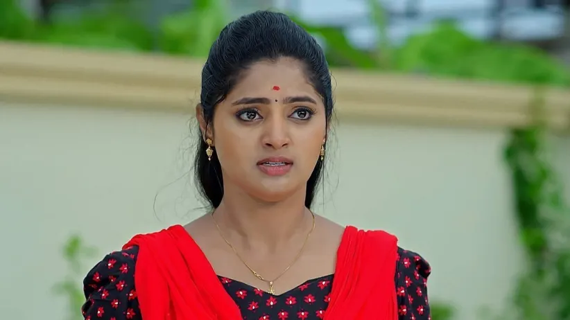 Mythili Seeks Justice from Janaki
