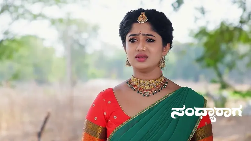 Padmavathi Spies on Janaki
