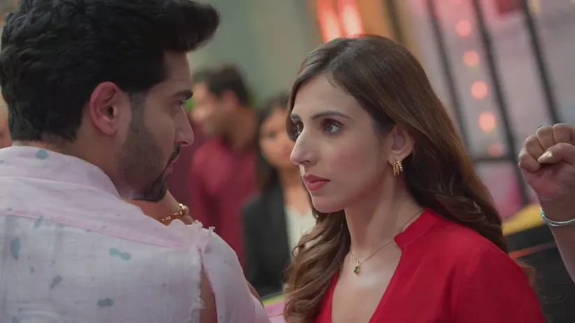 Riddhi Slaps Neel | Jamai No. 1