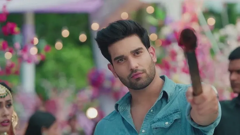 Neel Encounters Riddhi