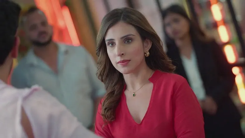 Kanchan's Mother Is Impressed by Neel's Courage