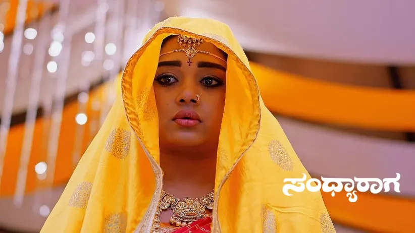 Srinivas and Aadhya Reach the Wedding Dias