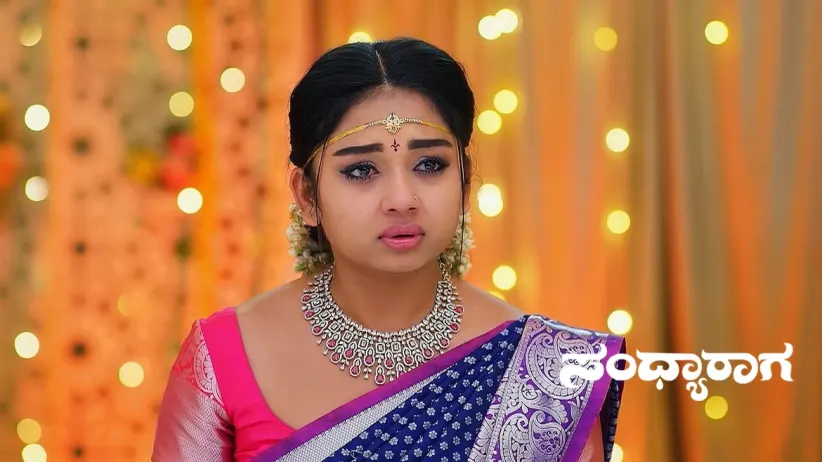 Aadhya Learns about Srinivas's Marriage