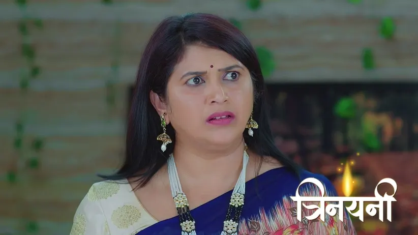 An Aghori Comes to Open Gayatri Devi's Box