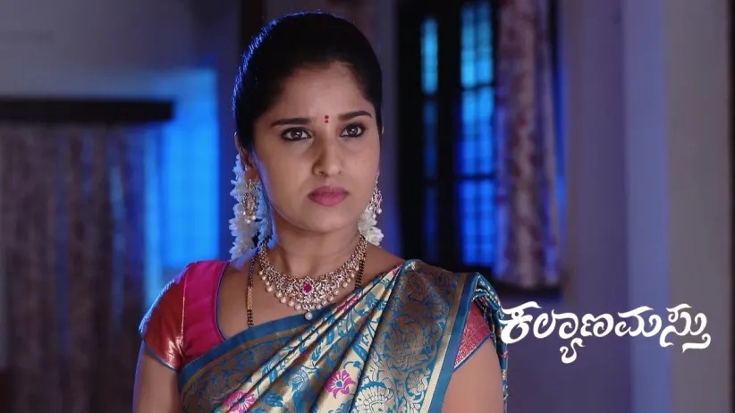 Nithya Decides to Visit Janaki's House