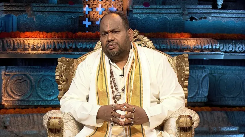 Aryavardhan Speaks about 'Shani Dosha'