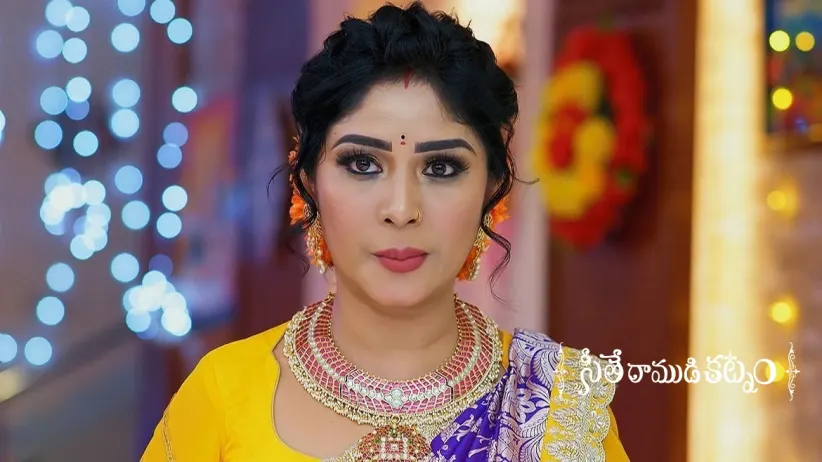 Janardhan Performs the ‘Vratham’ with Sumathi
