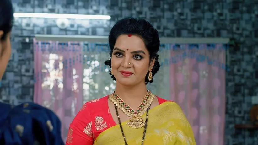 Ananda Insists on Getting Sharanya Wed to Darshan