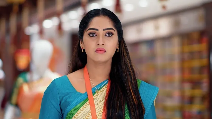 Sharanya Asks Darshan to Marry Ananya