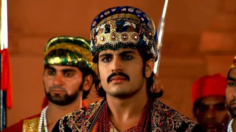 Jodha and Ruqaiya Have a Chess Contest