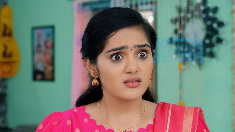 Kanchana Talks Rudely with Ananda
