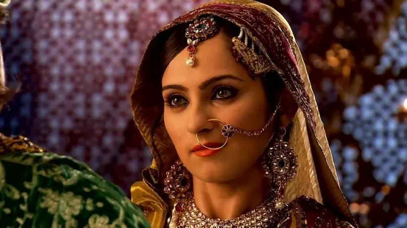 Ruqaiya Plans to Insult Jodha