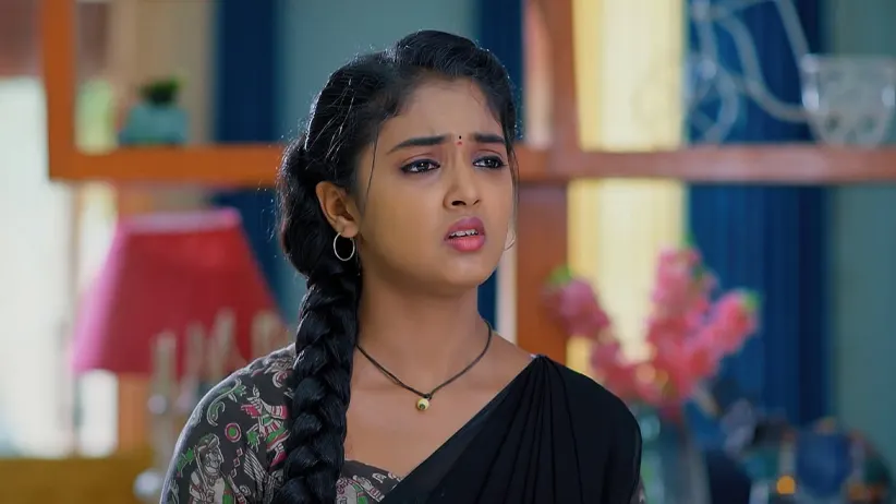 Sharath Promises to Fulfil Nakshatra’s Wish