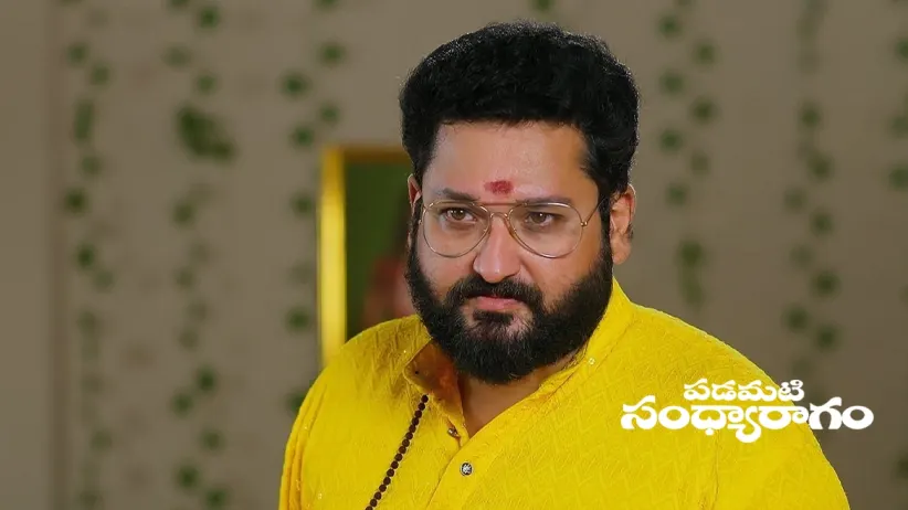 Raghuram Divides the House into Two
