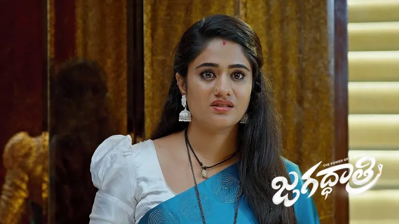 Vaijayanti Pretends to be Paralysed