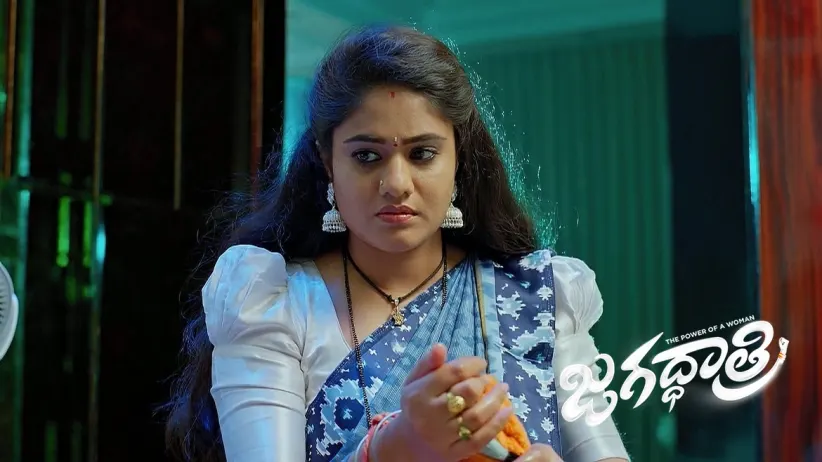 Jagadhatri Suspects Vaijayanti