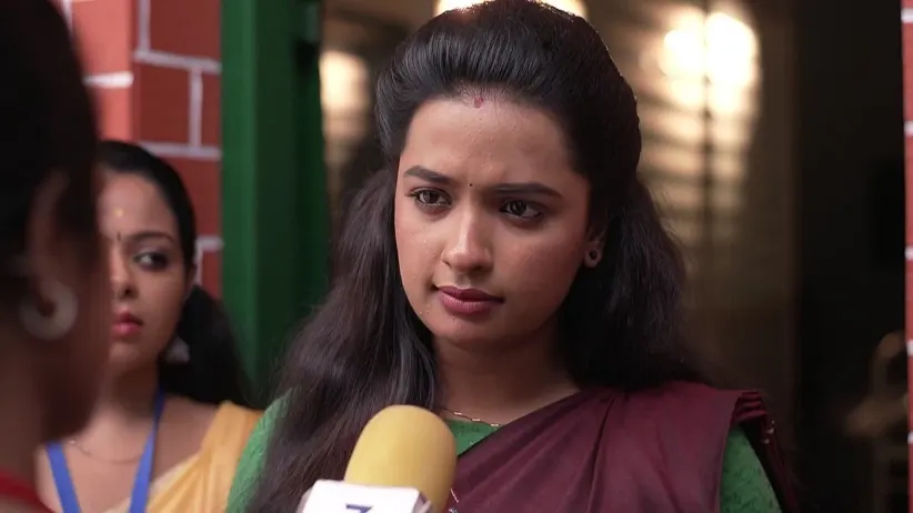 Kudumbashree Sharada - December 21, 2024 - Best Scene